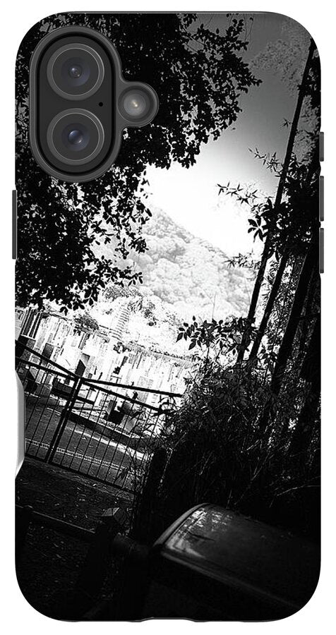 Gated Pathway - Phone Case