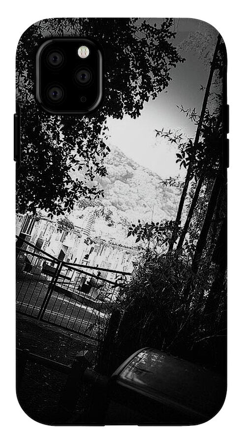 Gated Pathway - Phone Case