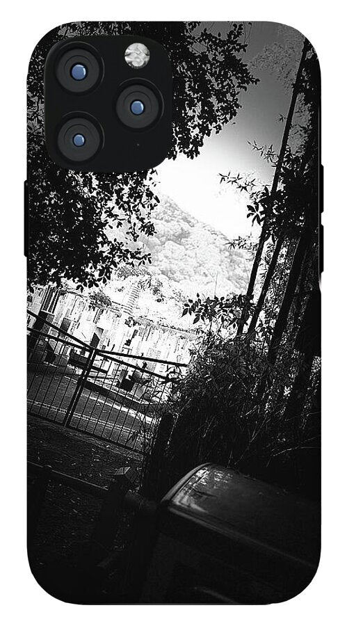 Gated Pathway - Phone Case