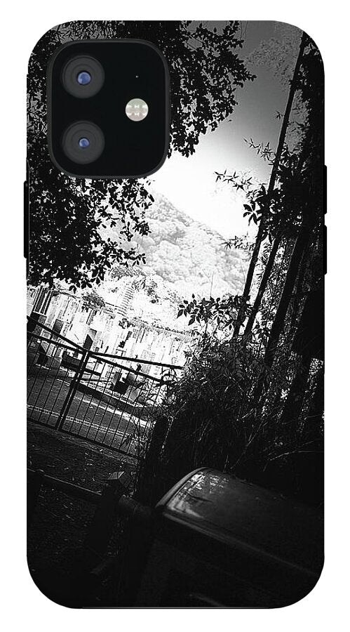 Gated Pathway - Phone Case