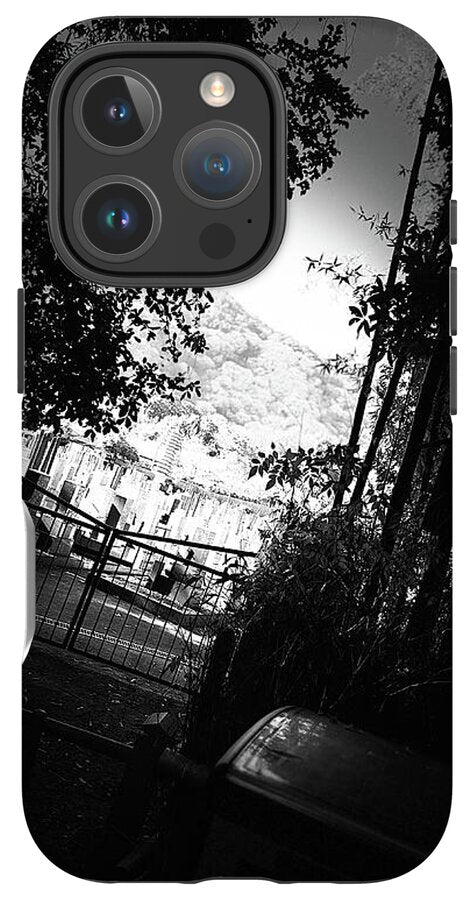 Gated Pathway - Phone Case