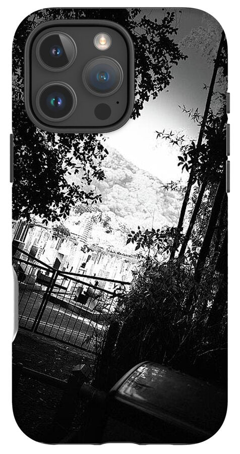 Gated Pathway - Phone Case