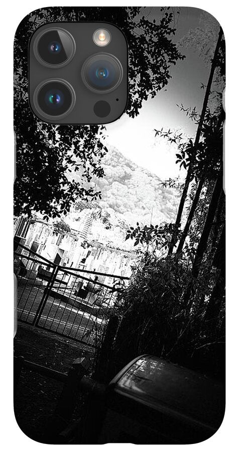 Gated Pathway - Phone Case