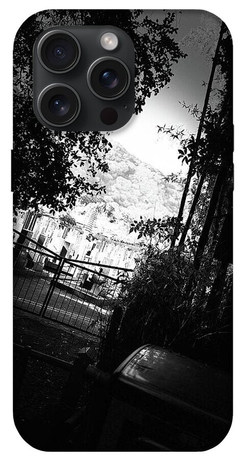 Gated Pathway - Phone Case
