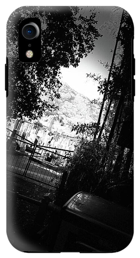 Gated Pathway - Phone Case