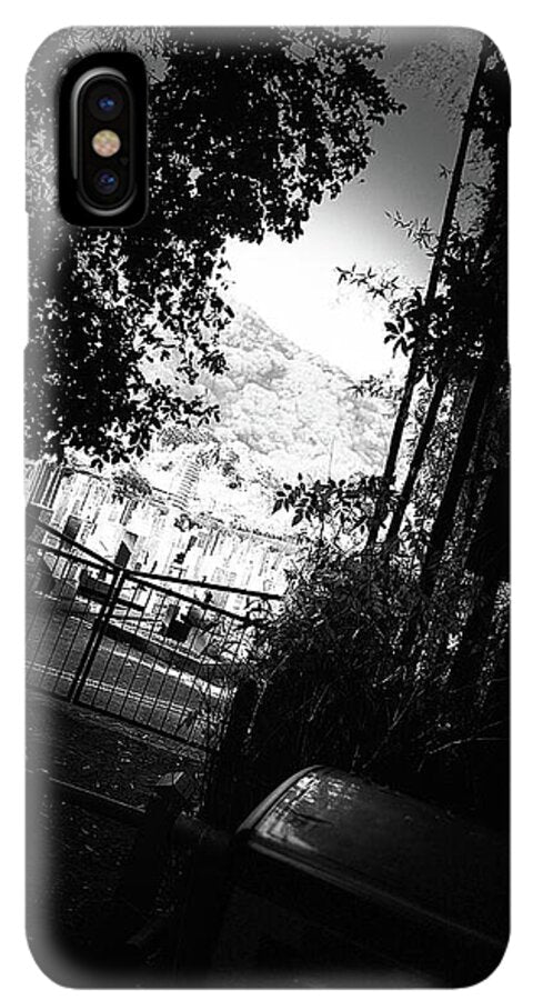 Gated Pathway - Phone Case