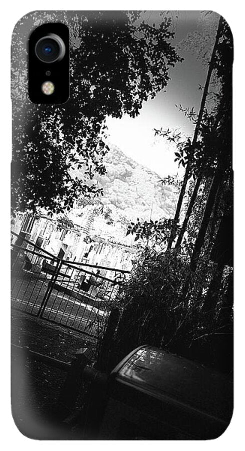 Gated Pathway - Phone Case