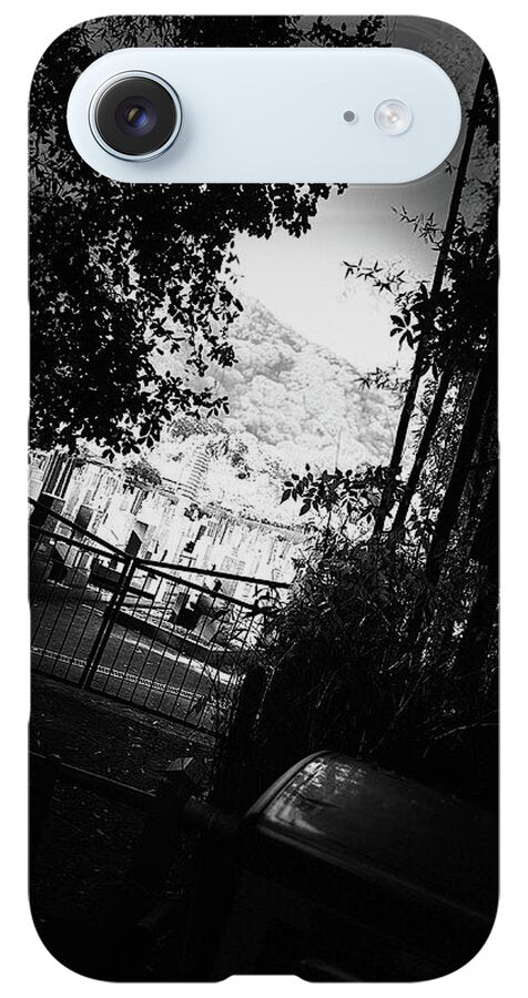 Gated Pathway - Phone Case