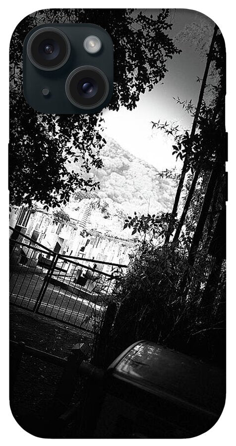 Gated Pathway - Phone Case