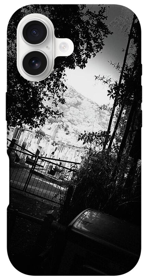 Gated Pathway - Phone Case