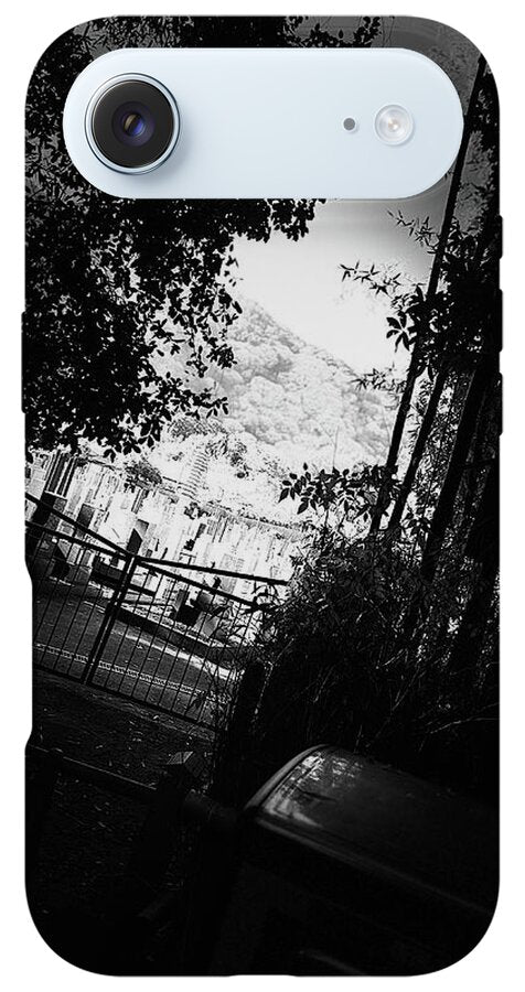 Gated Pathway - Phone Case