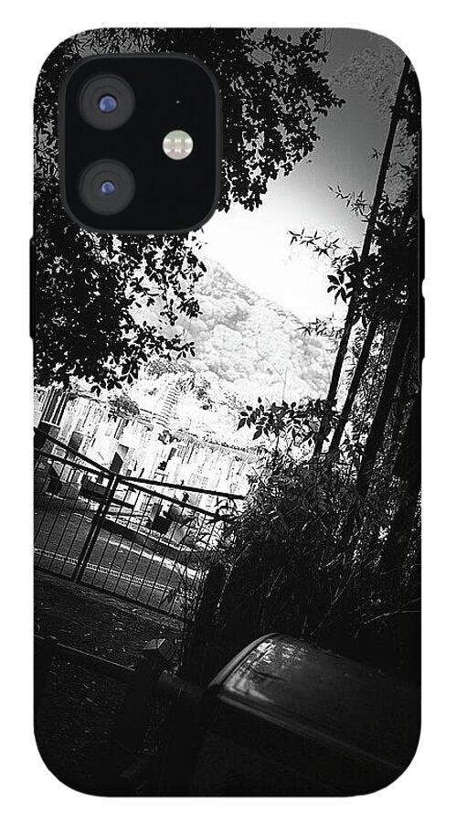 Gated Pathway - Phone Case