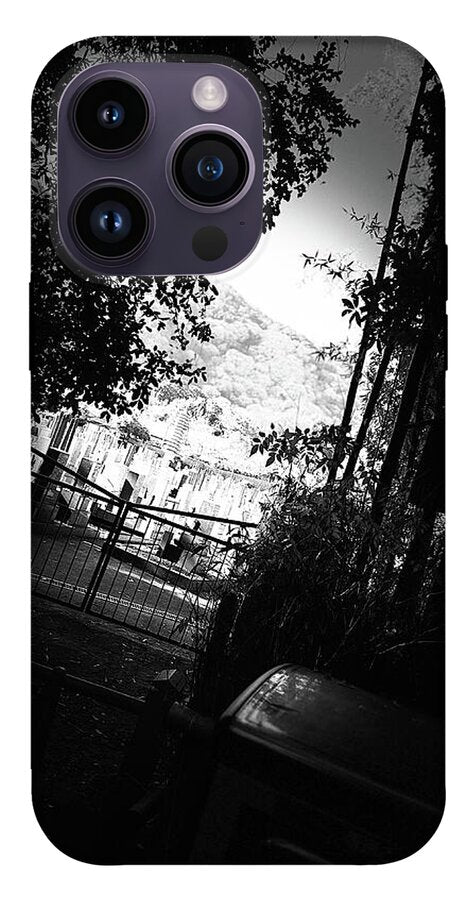Gated Pathway - Phone Case