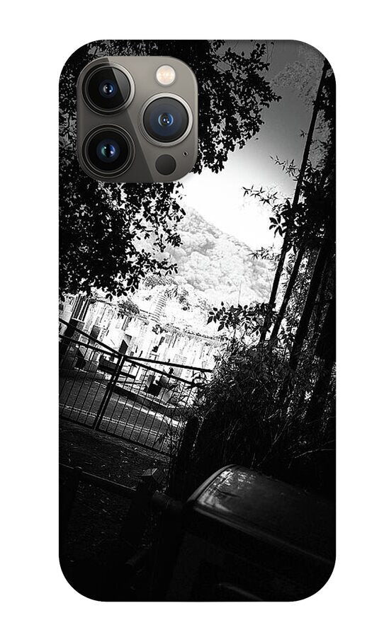 Gated Pathway - Phone Case