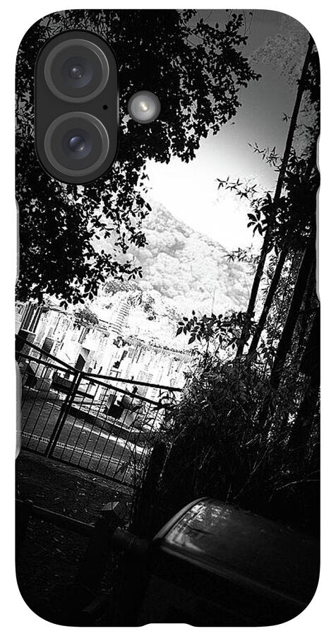 Gated Pathway - Phone Case