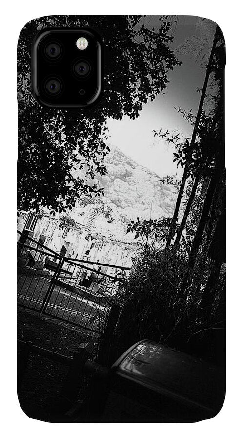 Gated Pathway - Phone Case