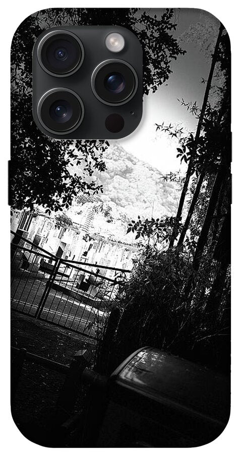 Gated Pathway - Phone Case