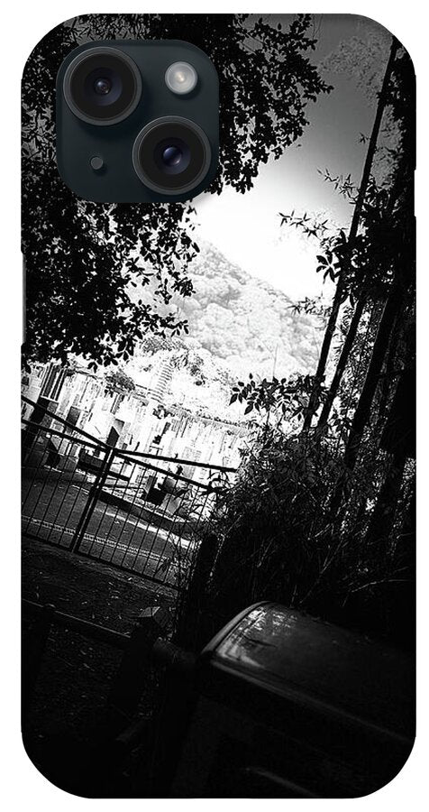 Gated Pathway - Phone Case