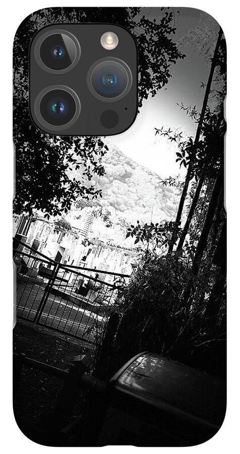Gated Pathway - Phone Case