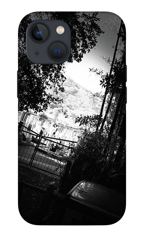 Gated Pathway - Phone Case