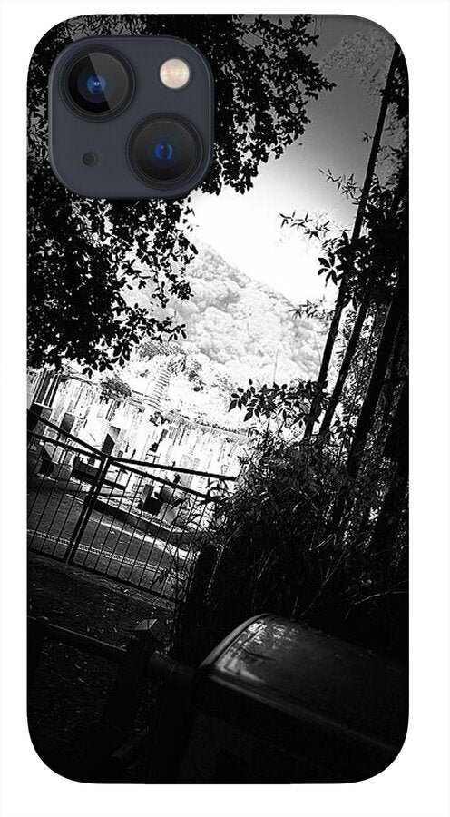 Gated Pathway - Phone Case