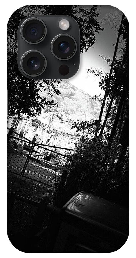 Gated Pathway - Phone Case