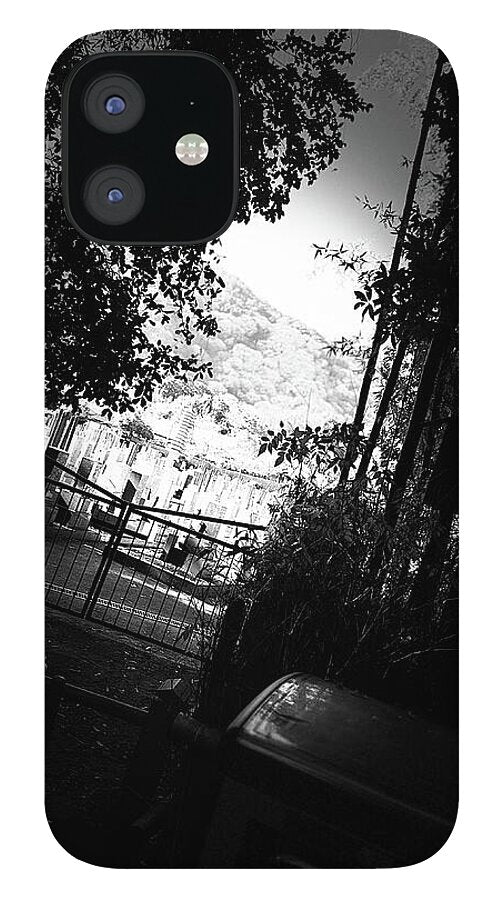 Gated Pathway - Phone Case
