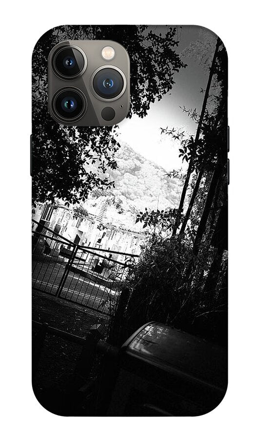 Gated Pathway - Phone Case