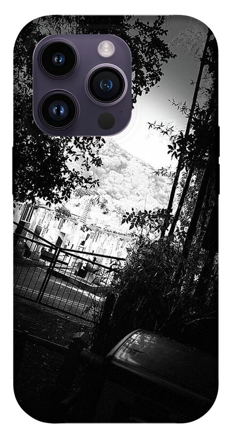 Gated Pathway - Phone Case