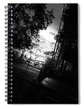 Gated Pathway - Spiral Notebook