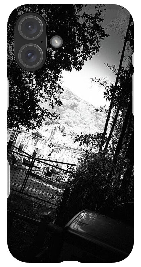 Gated Pathway - Phone Case