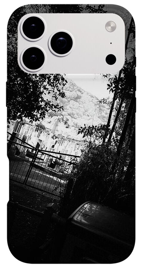 Gated Pathway - Phone Case