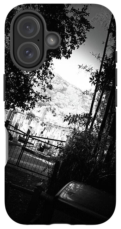 Gated Pathway - Phone Case