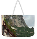 Mountain Over Bernal - Weekender Tote Bag