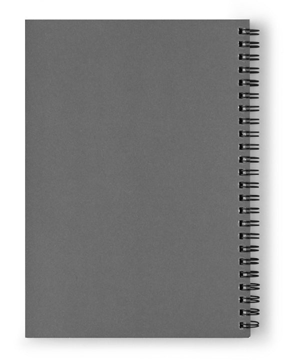 Calle De Bernal - Spiral Notebook