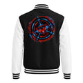 Evolution letterman jacket